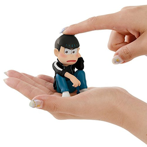 Osomatsu-san - Nadenade Mutsugo Vol.1 - Black Jersey Ver. - Karamatsu