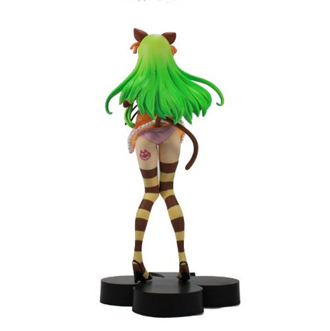 Code Geass: Nunnally in Wonderland - C.C. - DX Figure