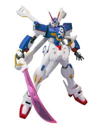 Kidou Senshi Crossbone Gundam - XM-X3 Crossbone Gundam X-3 - Robot