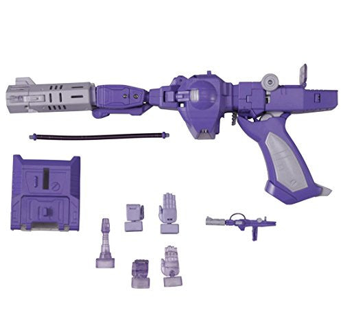 Transformers - Shockwave - The Transformers: Masterpiece MP-29