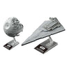Star Wars: Episode VI – Return of the Jedi - Spacecrafts & Vehicles - Star Wars Plastic Model - Death Star II (Bandai)