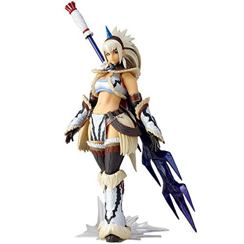 Monster Hunter - Hunter - MonHun Revo - Vulcanlog 020 - Kirin Equipment (Union Creative International Ltd)