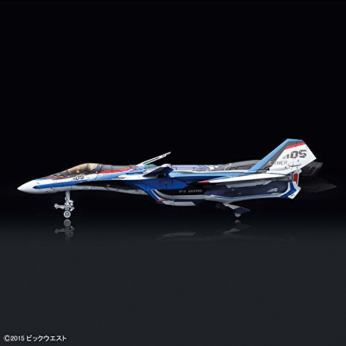 Macross Delta - VF-31J Kai Siegfried - 1/72 - Hayate Immelman