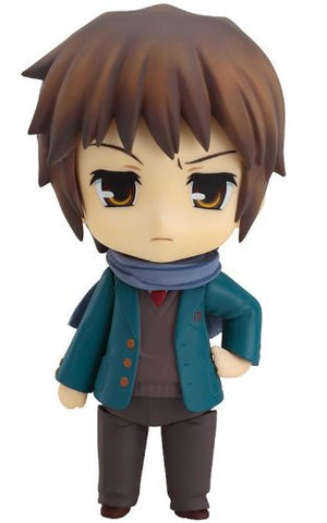 Suzumiya Haruhi no Shoushitsu - Kyon - Nendoroid - Disappearance Ver. - 153 (Good Smile Company)