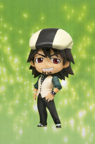 Tiger & Bunny - Kaburagi T. Kotetsu - Chibi-Arts (Bandai)