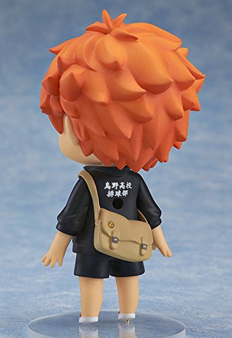 Haikyuu!! - Hinata Shouyou - Nendoroid #528b - Jersey Ver. (Orange Rouge)