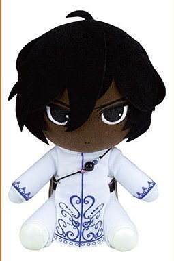 Fate/Grand Order - Arjuna - Archer - Plushie