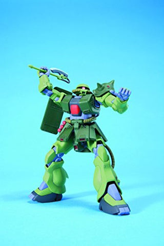 Kidou Senshi Gundam 0080 Pocket no Naka no Sensou - MS-06FZ Zaku II - HGUC - 1/144 (Bandai)