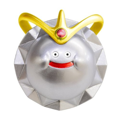 Dragon Quest - Platinum King Jewel - Metallic Monsters Gallery (Square Enix)