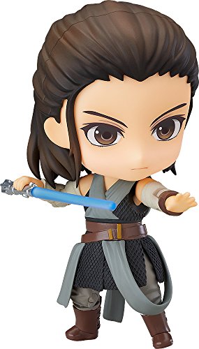 ねんどろいど 877 Rey STAR WARS Star Wars: The Last Jedi - Rey - Nendoroid #877 (Good Smile