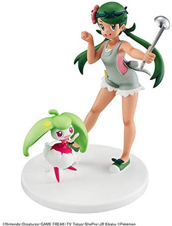 Pocket Monsters - Amamaiko - Mao - G.E.M. (MegaHouse)