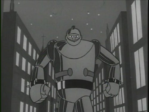 Tetsujin 28-Go Hd Remaster Dvd Box 1