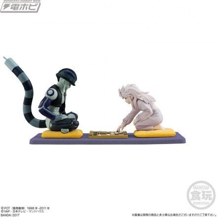 Hunter x Hunter - Komugi - Meruem - Candy Toy - Hunter x Hunter Styling - Bandai Shokugan - Meruem to Komugi no Taikyoku (Bandai)