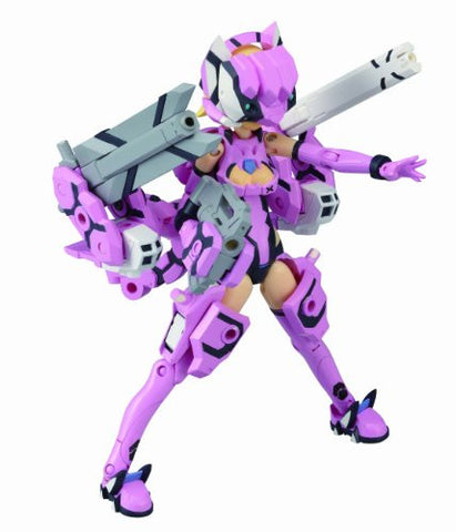 Busou Shinki - Artille - Full Set MMS Type Mountain Cat (Konami)