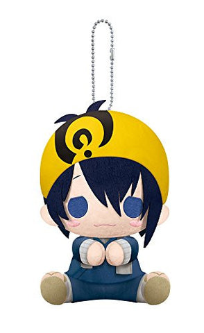 Touken Ranbu - Online - Mikazuki Munechika - es Series nino - PitaNui - Plush Mascot