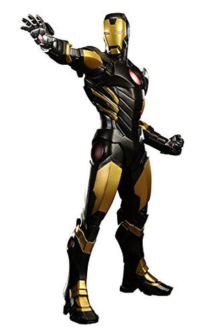 The Avengers - Iron Man - ARTFX+ - Marvel The Avengers ARTFX+ - 1/10 - Black x Gold (Kotobukiya)