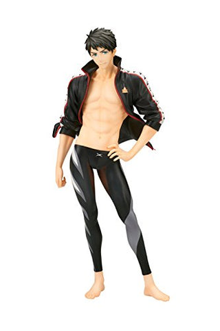Free! -Eternal Summer- - Yamazaki Sousuke - ALTAiR - 1/8