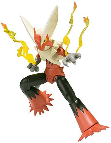 Pocket Monsters - Bursyamo - S.H.Figuarts - Mega Evolution (Bandai)