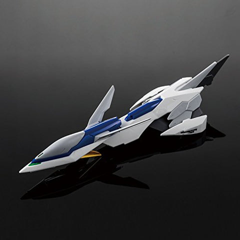 Shin Kidou Senki Gundam Wing Endless Waltz - XXXG-00W0 Wing Gundam Zero Custom - Hi-Resolution Model - 1/100 (Bandai)　