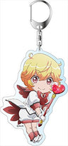 Binan Koukou Chikyuu Boueibu Love! - Hakone Yumoto - Keyholder - Deka Keyholder (Contents Seed)