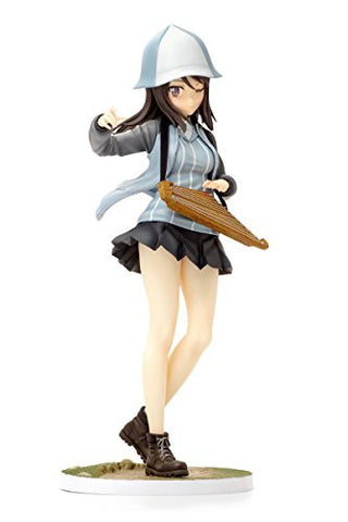Girls und Panzer der Film - Mika - Dream Tech - 1/8 - Panzer Jacket Ver.