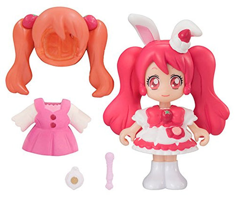 Kirakira ☆ Precure a la Mode - Usami Ichika - Cure Whip - PreCoorde Doll (Bandai)