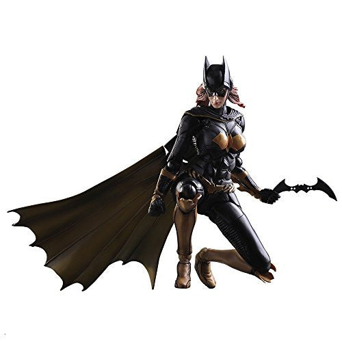 Batman: Arkham Knight - Batgirl - Play Arts Kai (Square Enix
