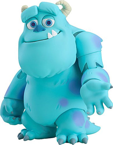 Monsters Inc. - James P. Sullivan - Nendoroid #920 - Standard Ver. (Good Smile Company)