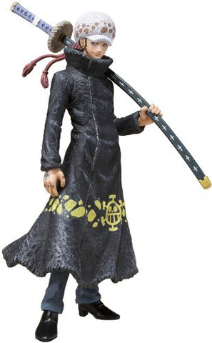 One Piece - Trafalgar Law - Figuarts ZERO - The New World (Bandai)