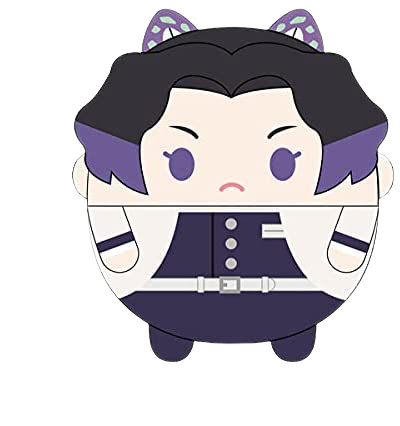 Kimetsu no Yaiba - Kochou Shinobu - Fuwa Kororin BIG4 - Kako ver. (Takara Tomy A.R.T.S)
