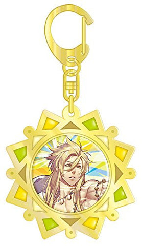Kamigami no Asobi - Ludere deorum - Apollon Agana Belea - Keyholder (Broccoli)