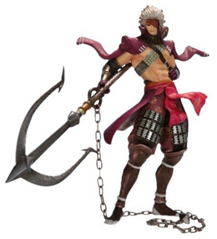 Sengoku Basara - Chousokabe Motochika (Kotobukiya)