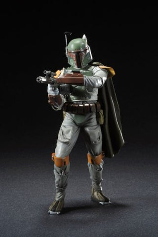 Star Wars - Boba Fett - ARTFX Statue - 1/10 - Return of the Jedi ver. (Kotobukiya)