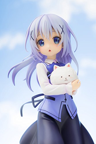 Gochuumon wa Usagi Desu ka? - Kafuu Chino - Tippy - 1/7 - Winter Uniform