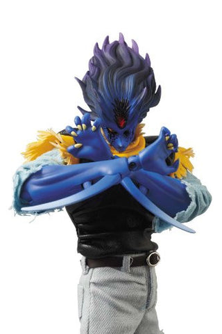 Baoh Raihousha - Baoh - Real Action Heroes #546 - 1/6 - Renewal ver. (Medicom Toy)