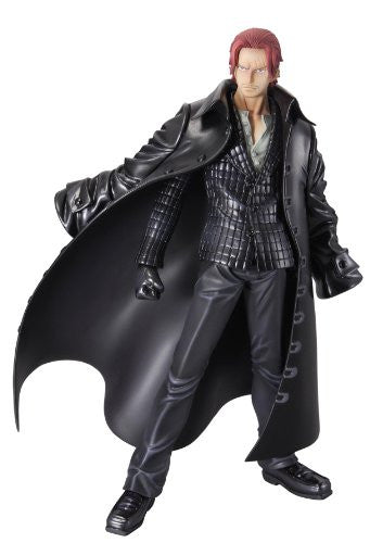 Red Haired Shanks Figure - Excellent Model - Solaris Japan