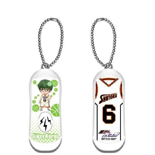 Kuroko no Basket Midorima Shintarou B・beans Static Electricity R