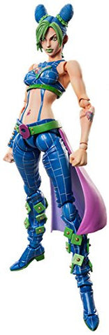 Jojo no Kimyou na Bouken - Stone Ocean - Jolyne Cujoh - Super Action Statue #68 (Medicos Entertainment)