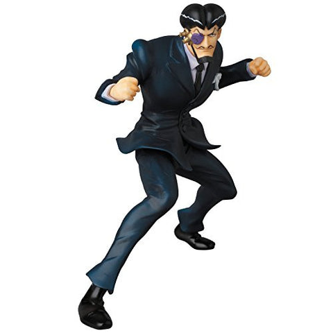 Giant Robo: Chikyuu ga Seishi Suru Hi - Alberto the Impact - Ultra Detail Figure No.285 (Medicom Toy)