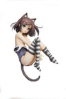 Hentai Ouji to Warawanai Neko - Tsutsukakushi Tsukiko - Kantoku Illustration Collection Figure - 1/7