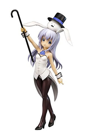 Gochuumon wa Usagi Desu ka?? - Kafuu Chino - Tippy - 1/8 - Bunny ver. (Pulchra)