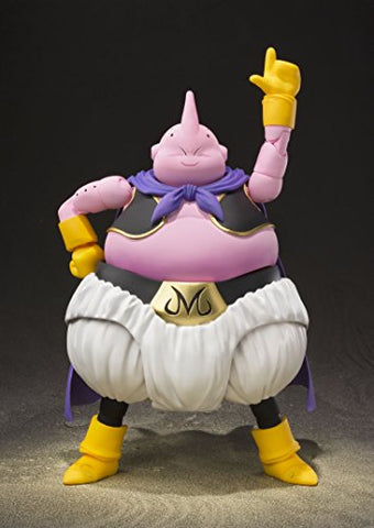 Dragon Ball Z - Majin Buu (Fat) - S.H.Figuarts (Bandai)