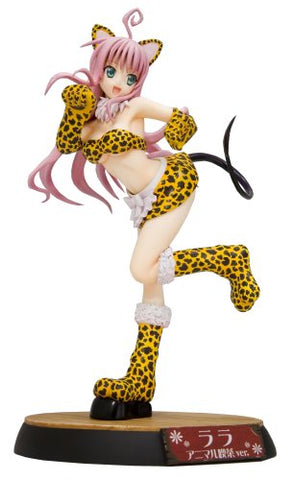 To LOVEru - Lala Satalin Deviluke - Shueisha Solid Selection - 1/8 - Animal Cafe ver. - 06 (Shueisha)