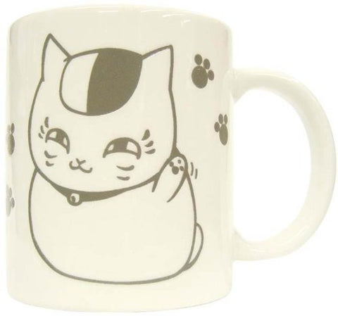 Natsume Yuujinchou - Madara (Nyanko-sensei) - Mug (Broccoli, Hakusensha)