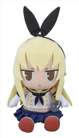 Kantai Collection ~Kan Colle~ - Shimakaze - Osuwari Plush (Ensky)
