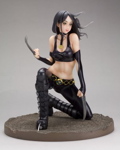 X-Men - X-23 - Bishoujo Statue - Marvel x Bishoujo - 1/7