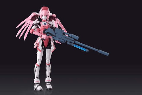 Phantasy Star Online - Elenor Camuel - Chogokin (Bandai)