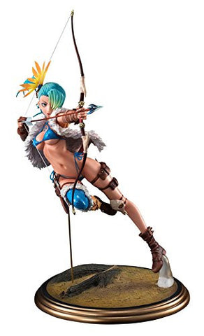 Bikini Warriors - Hunter - Excellent Model - 1/7 - DX ver. (MegaHouse)