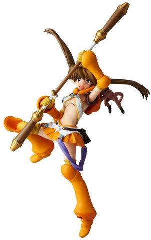 Queen's Blade - Nowa - Rue - Revoltech - 010 - 1/12 (Kaiyodo)