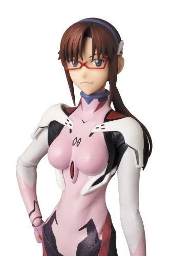 Evangelion Shin Gekijouban: Q - Makinami Mari Illustrious - Real